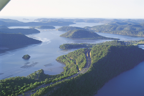 Hawkesbury River Valley