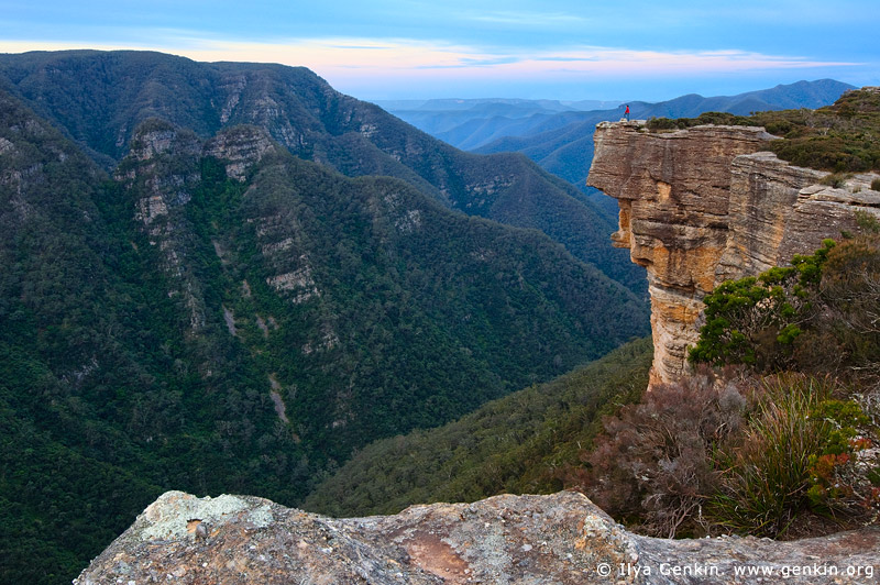 Kanangra Walls (Boyd) National Park