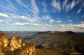 Three Sisters and Kanangra Walls National Parks